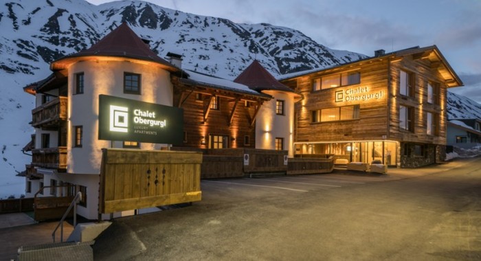 Chalet Obergurgl
